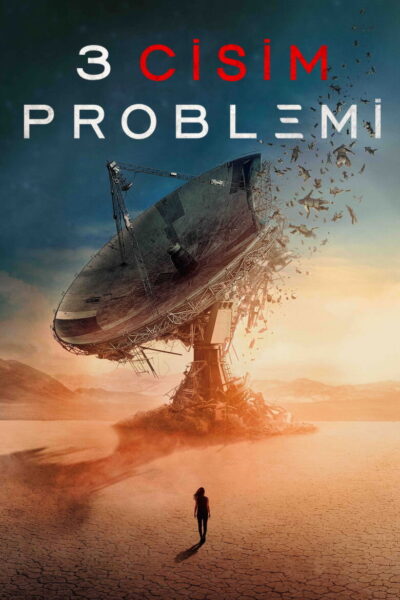 3 Cisim Problemi (3 Body Problem) 3 Cisim Problemi orijinal film afişi