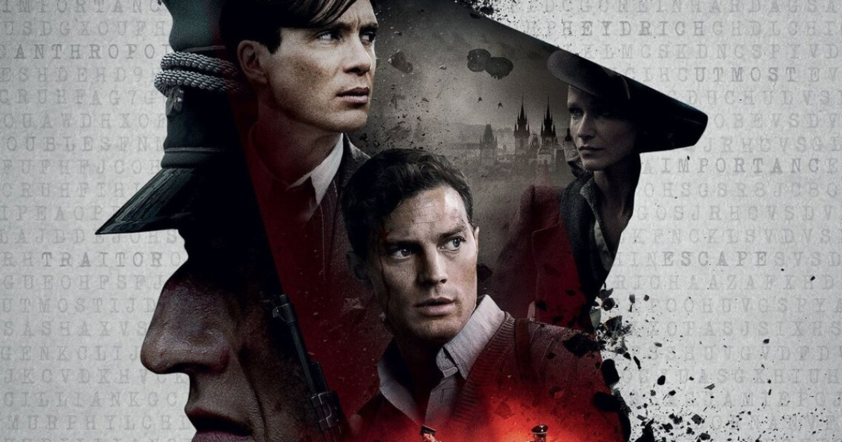 Anthropoid kapak fotoğrafı ve duvar kağıdı
