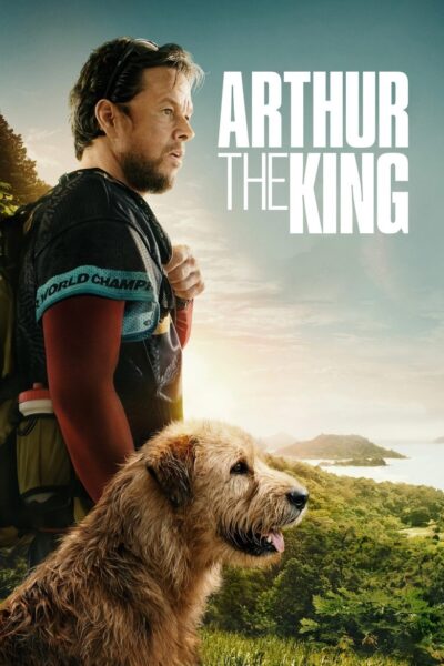Arthur the King (Arthur the King) Arthur the King orijinal film afişi