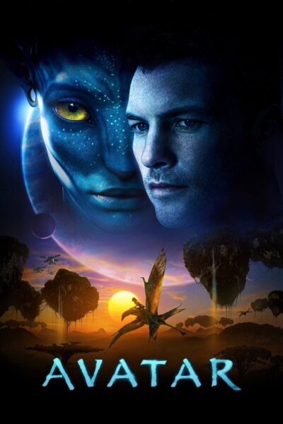 Avatar orijinal film afişi