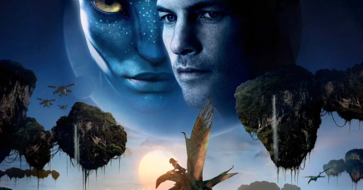 Avatar kapak fotoğrafı ve duvar kağıdı