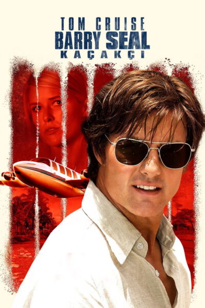 Barry Seal: Kaçakçı afişi
