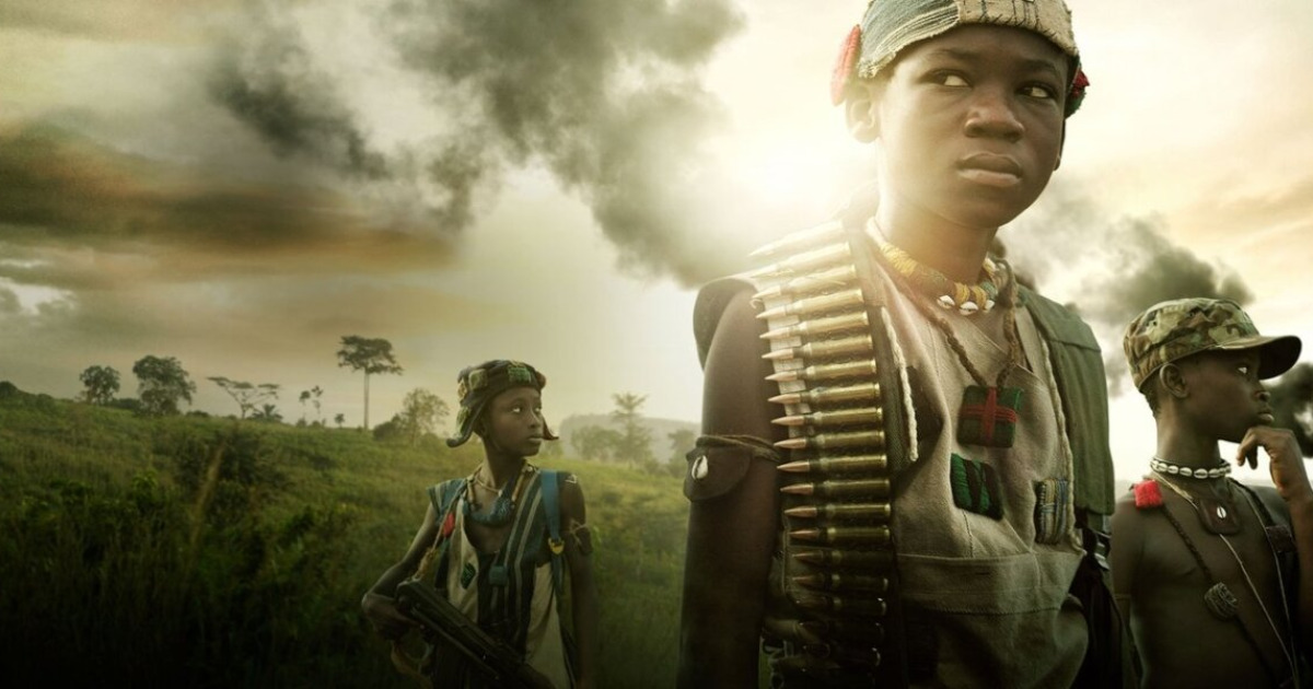 Beasts of No Nation kapak fotoğrafı ve duvar kağıdı