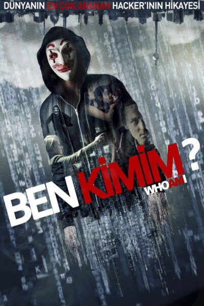Ben Kimim? afişi