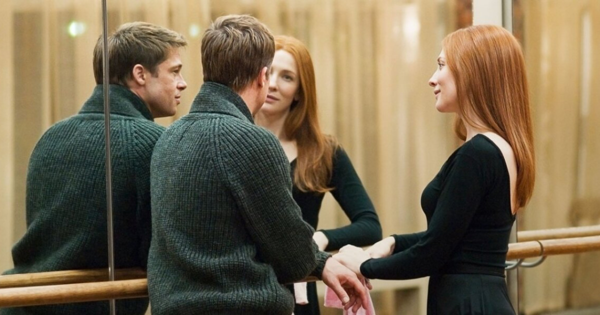 Benjamin Button'ın Tuhaf Hikayesi kapak fotoğrafı ve duvar kağıdı