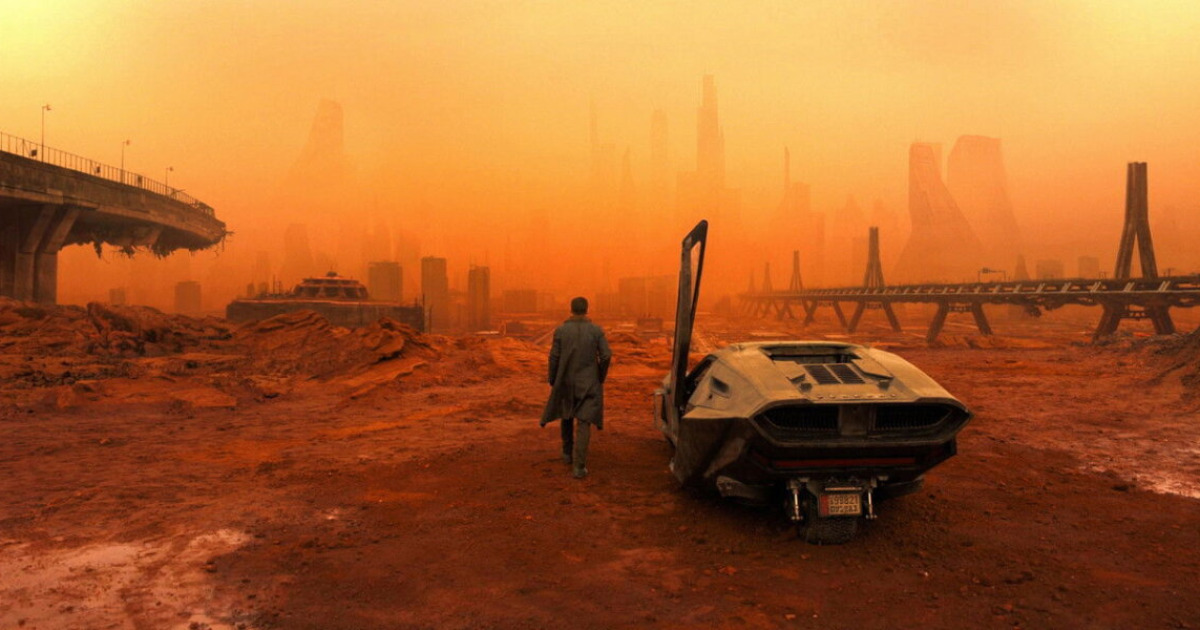 Blade Runner 2049: Bıçak Sırtı kapak fotoğrafı ve duvar kağıdı