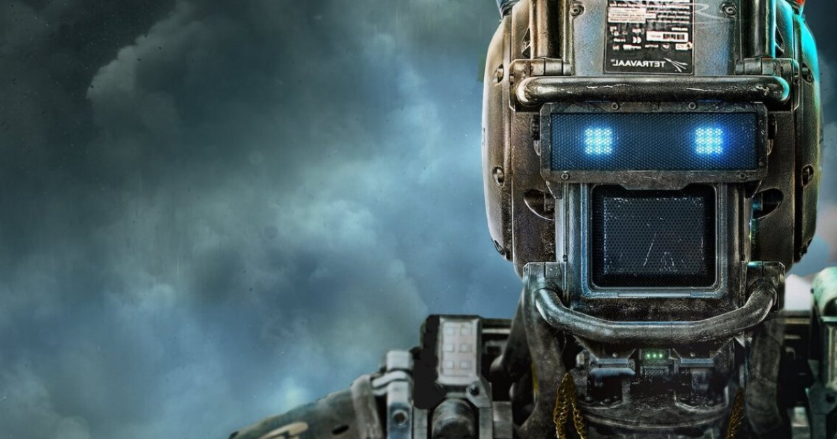 Chappie kapak fotoğrafı ve duvar kağıdı