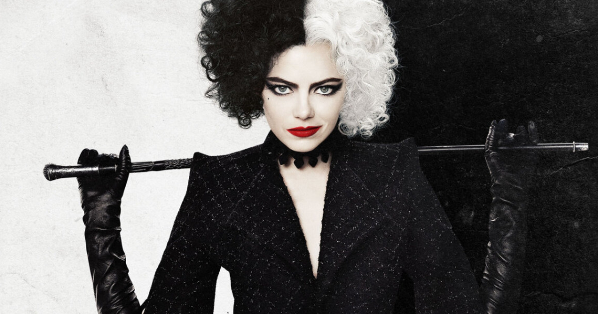 Cruella kapak fotoğrafı ve duvar kağıdı