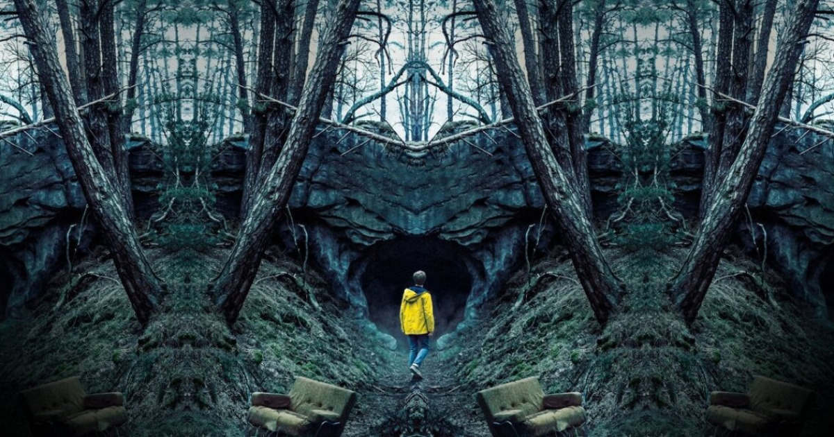 Dark kapak fotoğrafı ve duvar kağıdı
