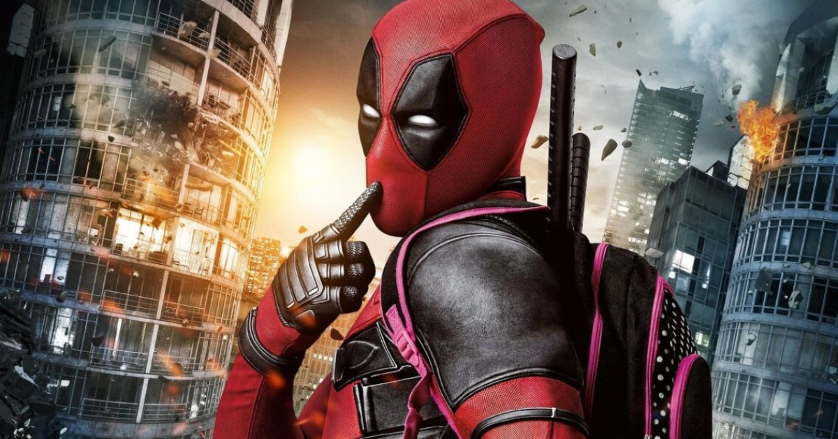 Deadpool kapak fotoğrafı ve duvar kağıdı