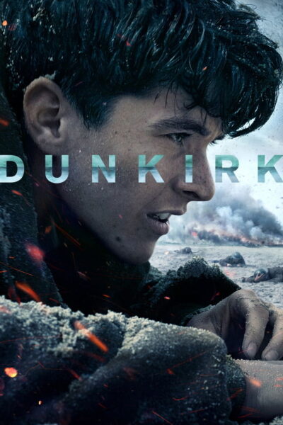Dunkirk orijinal film afişi