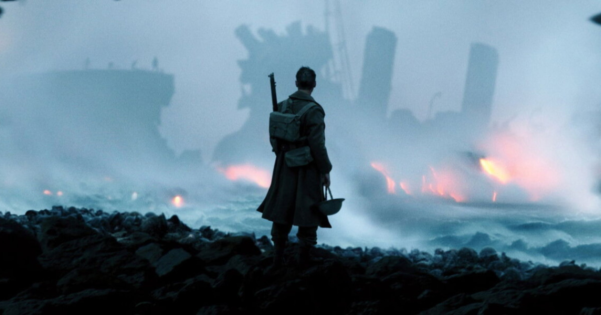 Dunkirk kapak fotoğrafı ve duvar kağıdı