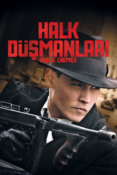 Halk Düşmanları orijinal film afişi