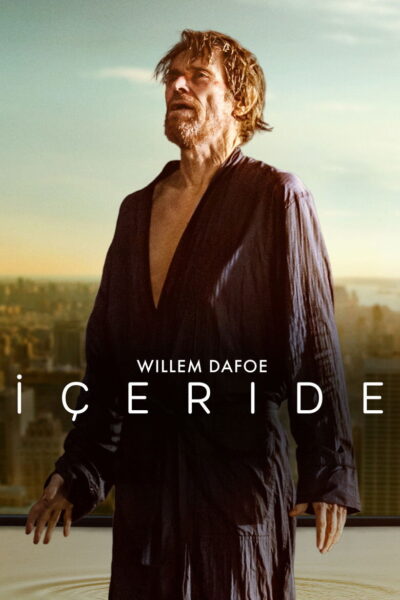 İçeride orijinal film afişi