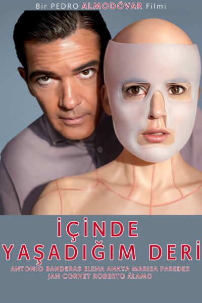 İçinde Yaşadığım Deri afişi