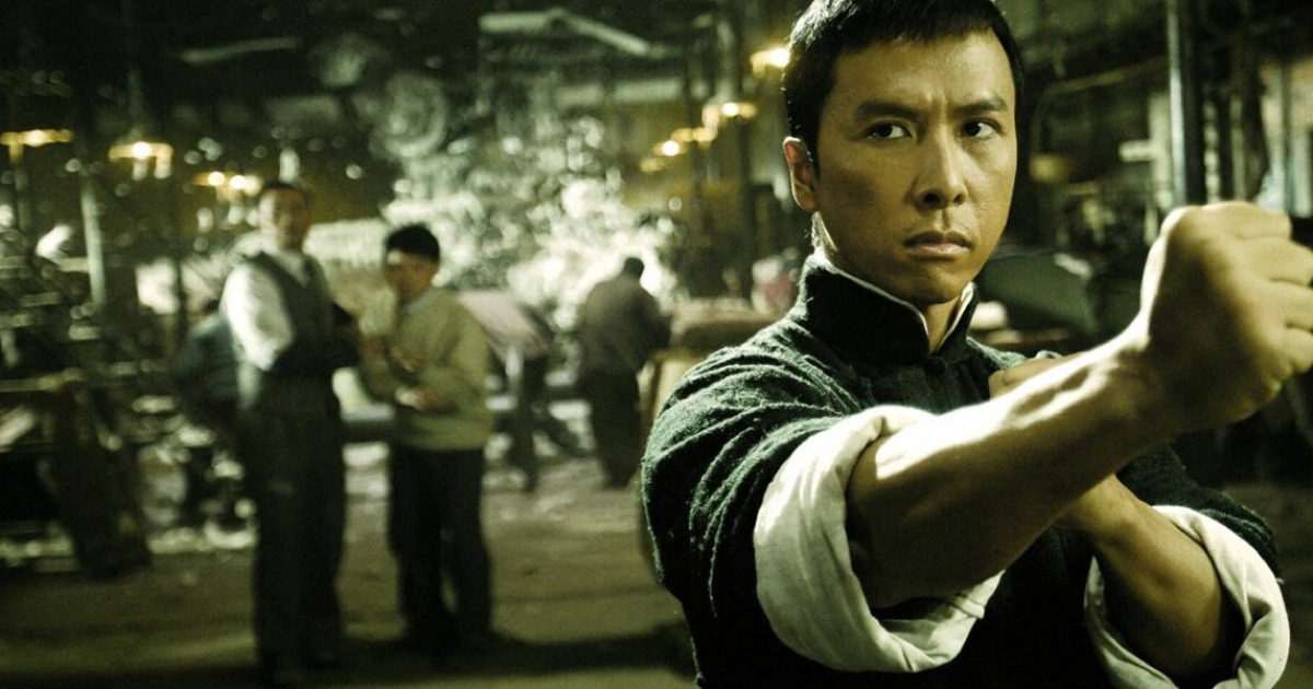 Ip Man kapak fotoğrafı ve duvar kağıdı