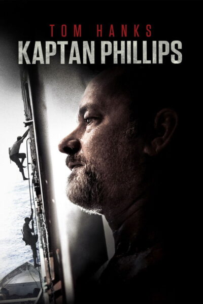Kaptan Phillips afişi