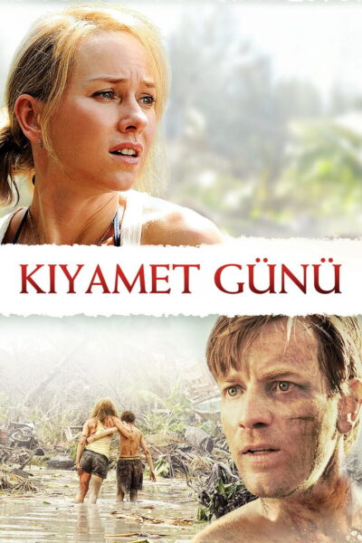 Kıyamet Günü orijinal film afişi