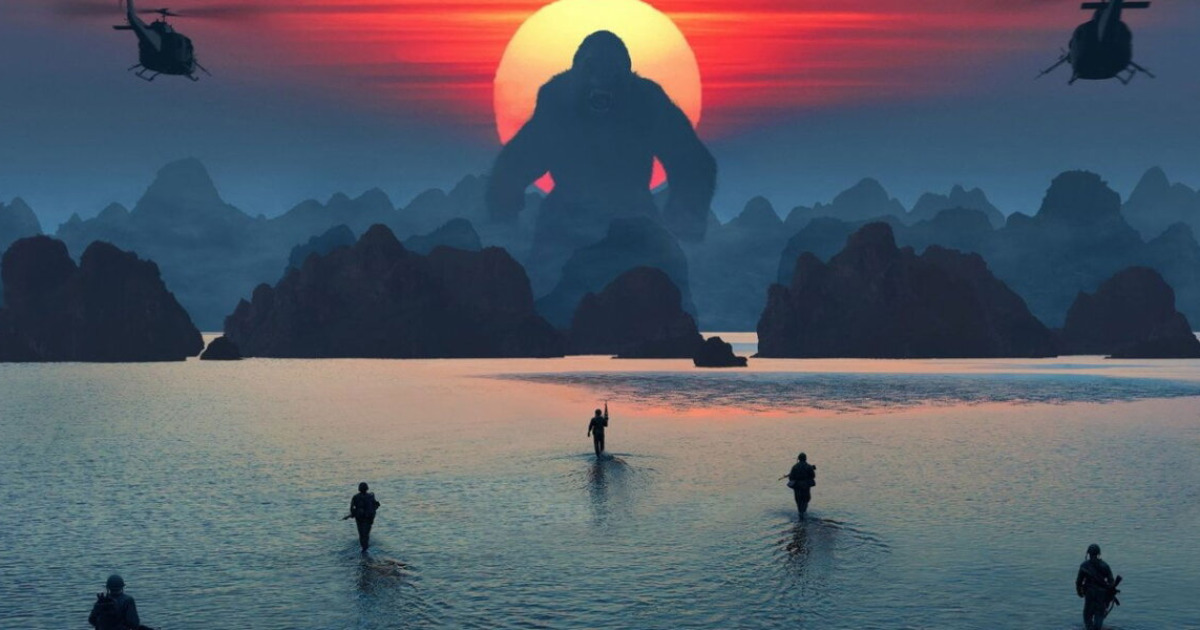 Kong: Kafatası Adası kapak fotoğrafı ve duvar kağıdı