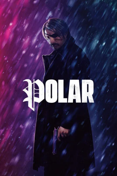 Polar orijinal film afişi