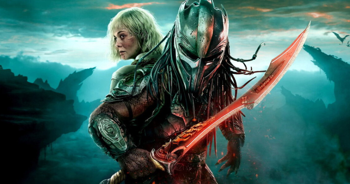Predator: Vahşi Topraklar kapak fotoğrafı ve duvar kağıdı