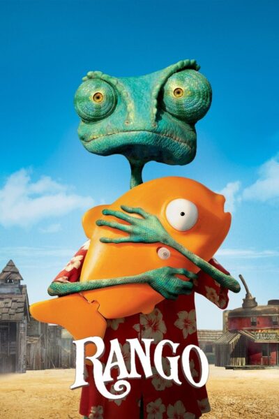 Rango afişi