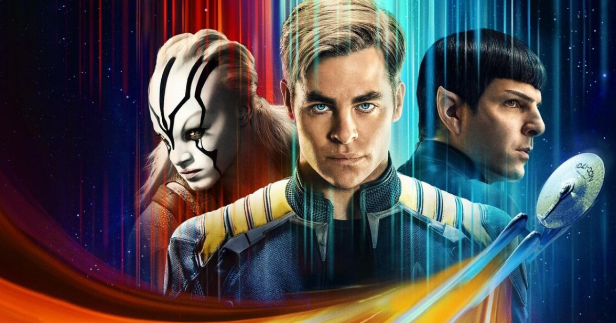 Star Trek: Sonsuzluk kapak fotoğrafı ve duvar kağıdı