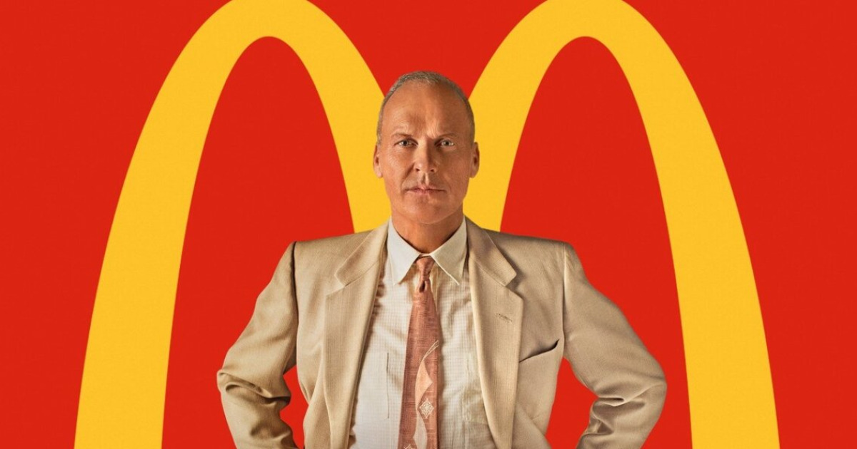 The Founder kapak fotoğrafı ve duvar kağıdı