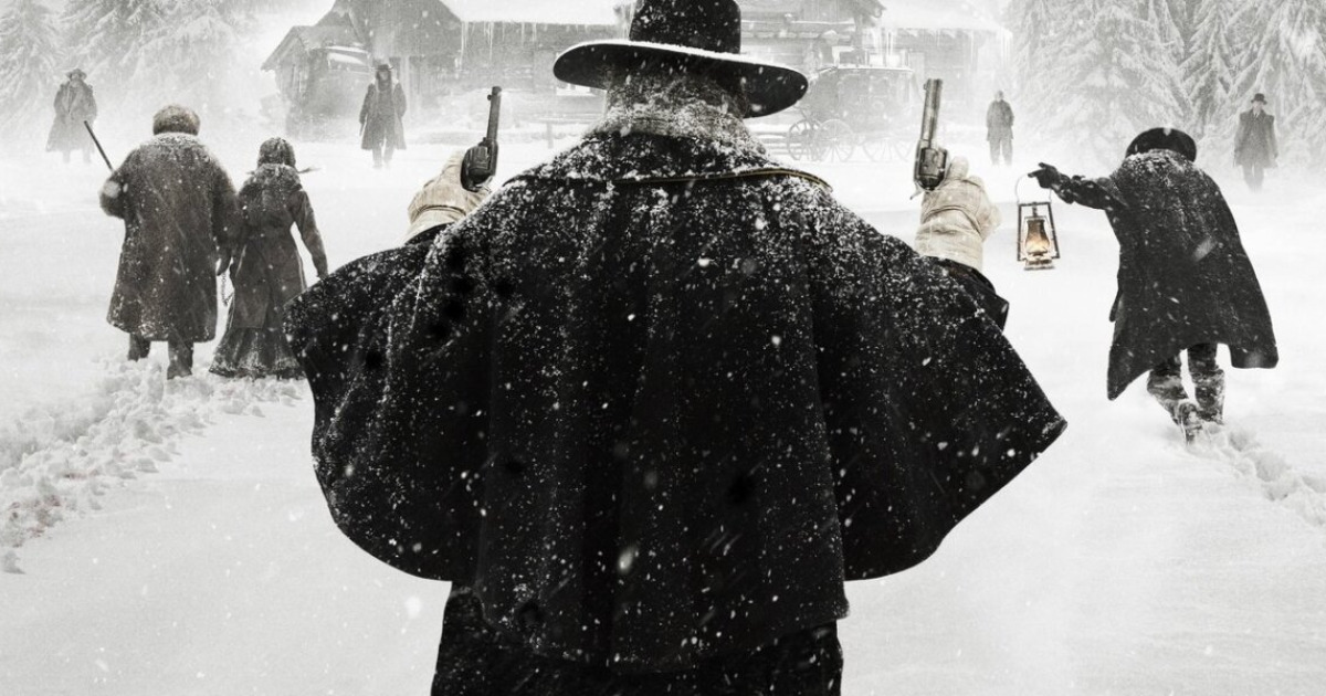 The Hateful Eight kapak fotoğrafı ve duvar kağıdı