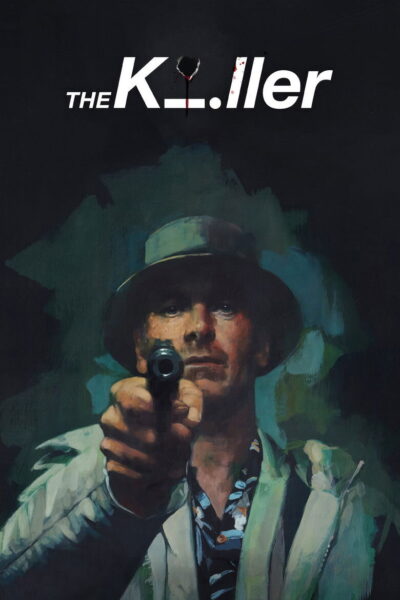 The Killer (The Killer) The Killer orijinal film afişi