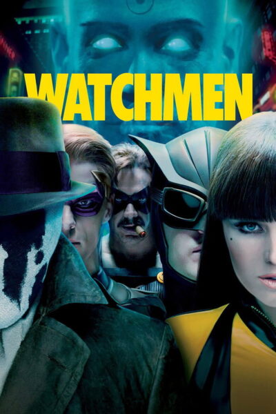 Watchmen afişi