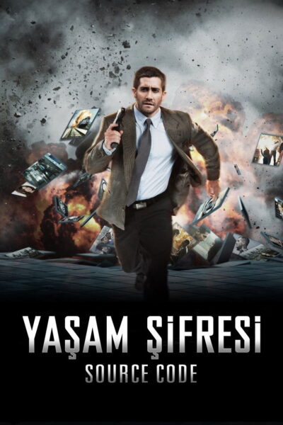 Yaşam Şifresi orijinal film afişi