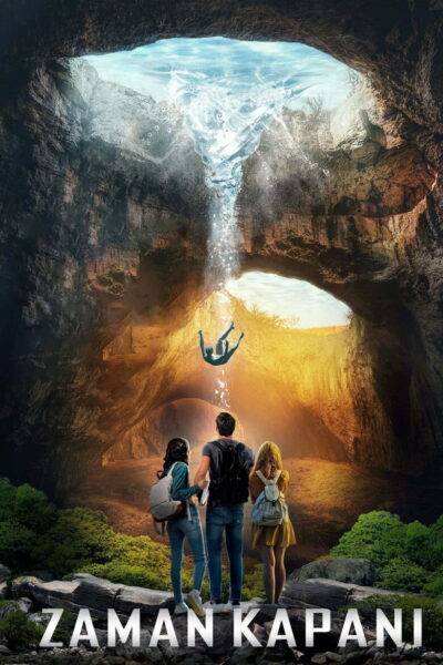 Zaman Kapanı orijinal film afişi
