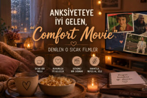 Anksiyeteye İyi Gelen, Comfort Movie Denilen O Sıcak Filmler