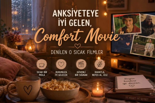 Anksiyeteye İyi Gelen, Comfort Movie Denilen O Sıcak Filmler