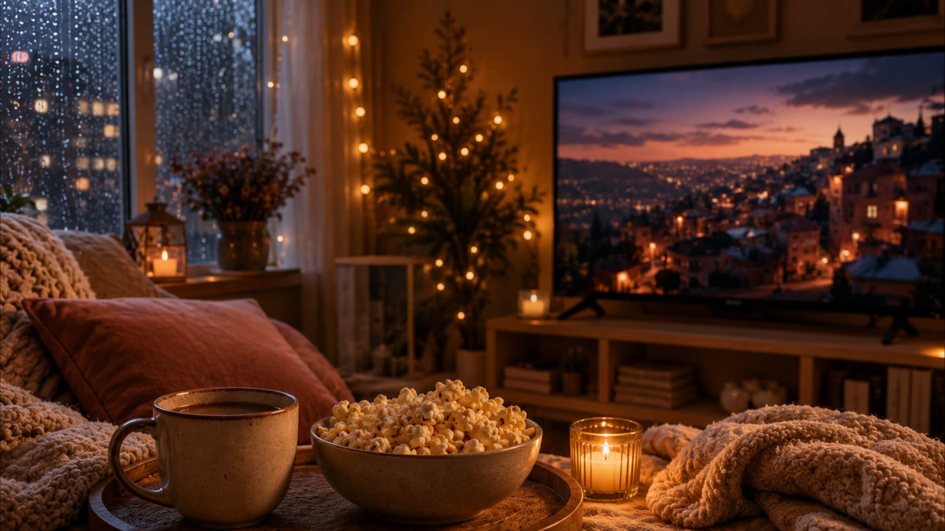 Bir Comfort Movienin Anatomisi Bizi Neden Rahatlatıyorlar