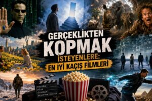 Gerçeklikten Kopmak İsteyenlere En İyi Kaçış Filmler