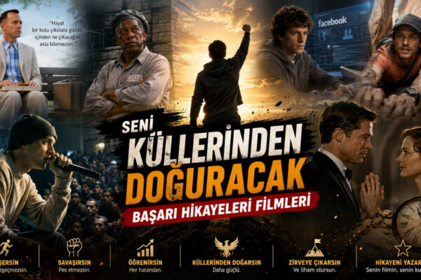 Seni Küllerinden Doğuracak Başarı Hikayeleri Filmleri