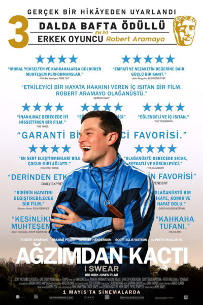 Ağzımdan Kaçtı orijinal film afişi