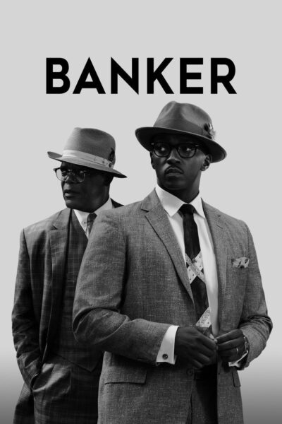 Banker orijinal film afişi