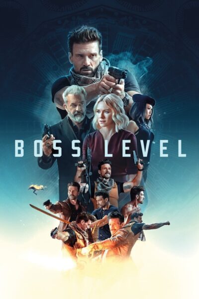 Patron Seviyesi orijinal film afişi