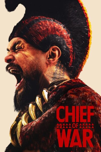 Chief of War orijinal film afişi