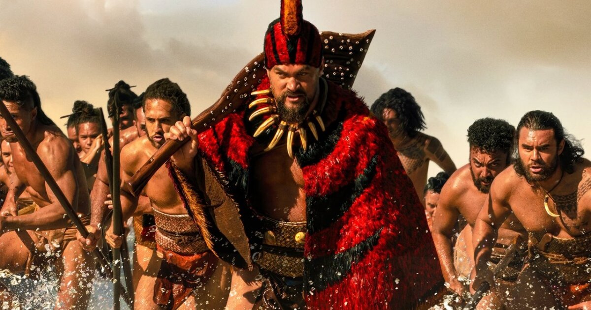 Chief of War kapak fotoğrafı ve duvar kağıdı