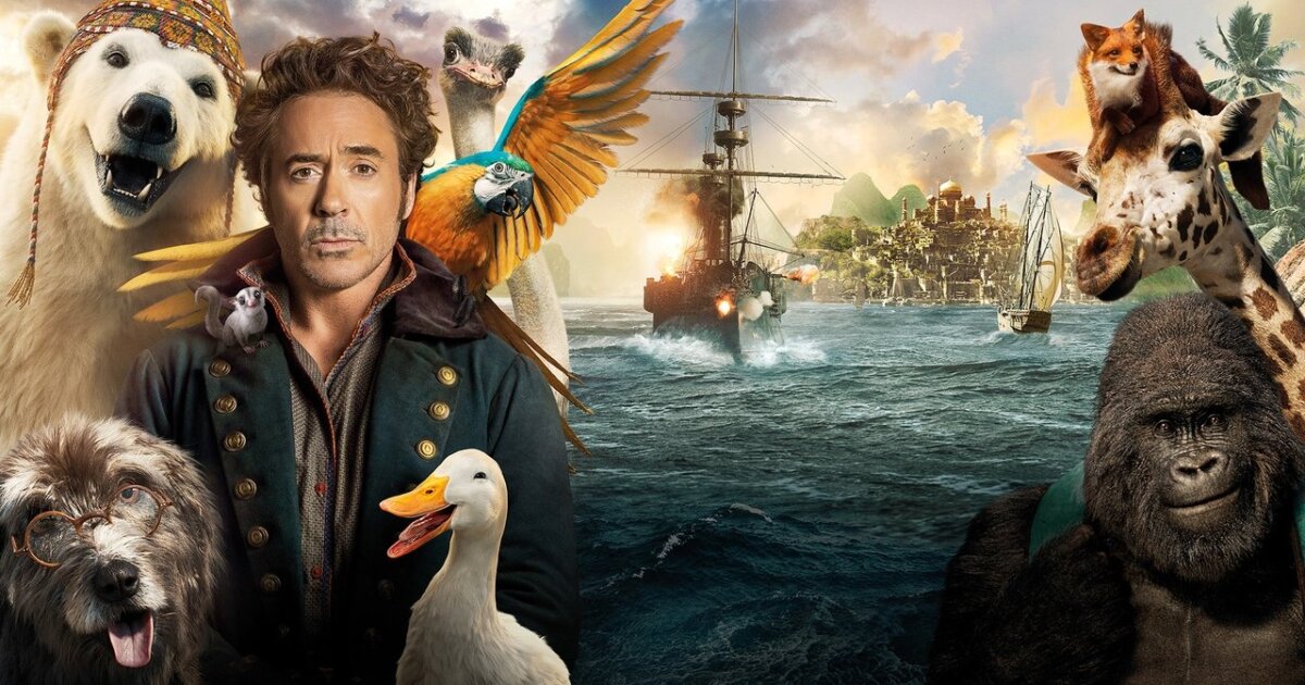 Dolittle kapak fotoğrafı ve duvar kağıdı