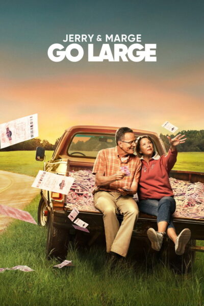 Jerry ve Marge: Piyango Sırları orijinal film afişi