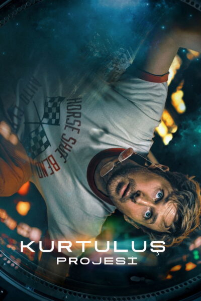 Kurtuluş Projesi orijinal film afişi