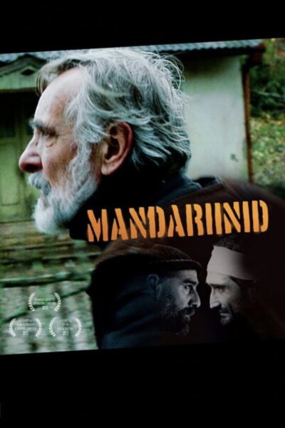 Mandalina Bahçesi afişi