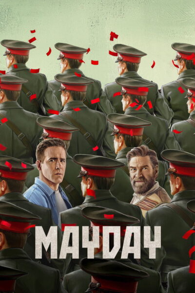 Mayday orijinal film afişi