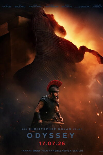 Odyssey orijinal film afişi
