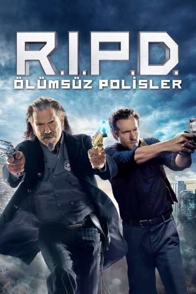 Ölümsüz Polisler orijinal film afişi